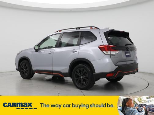 2022 Subaru Forester Sport