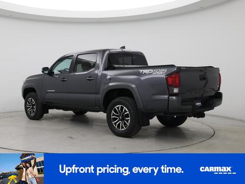 Gray 2023 Toyota Tacoma TRD Sport
