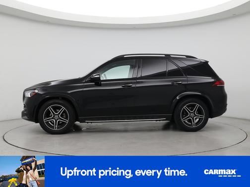 Black 2022 Mercedes-Benz GLE 350