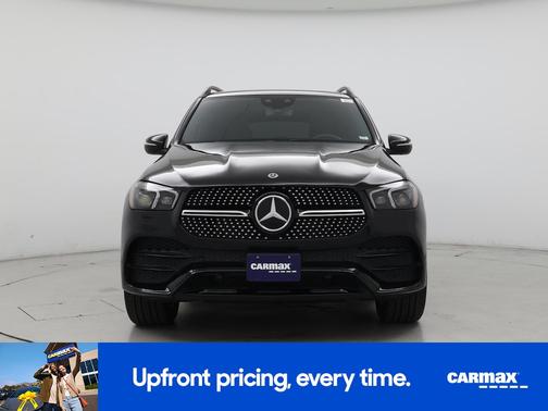 Black 2022 Mercedes-Benz GLE 350