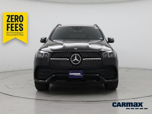 Black 2022 Mercedes-Benz GLE 350