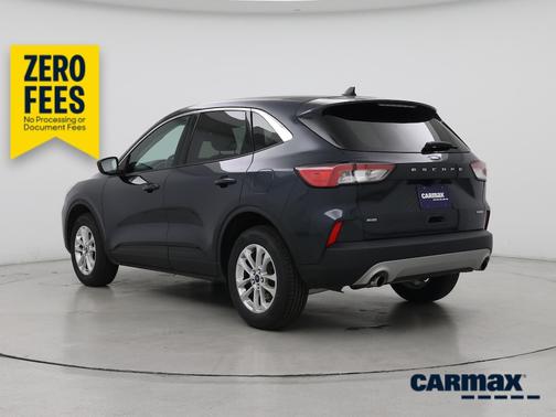 Blue 2022 Ford Escape SE