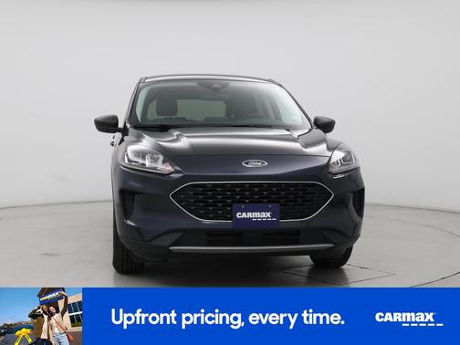 Blue 2022 Ford Escape SE