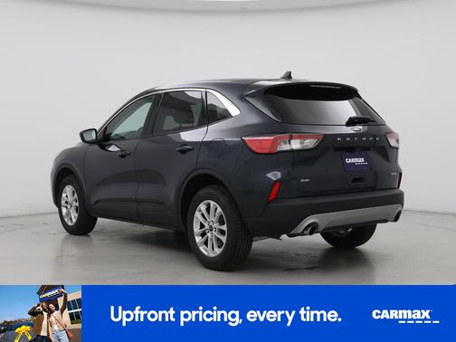 Blue 2022 Ford Escape SE