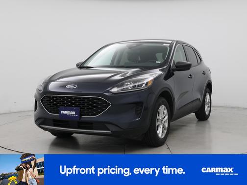 Blue 2022 Ford Escape SE