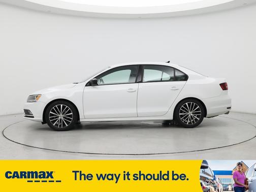 2016 Volkswagen Jetta Sport