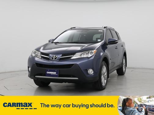 2014 Toyota RAV4 Limited
