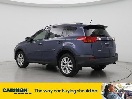 2014 Toyota RAV4 Limited