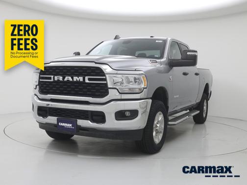 Silver 2023 RAM 2500 Bighorn