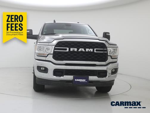 Silver 2023 RAM 2500 Bighorn