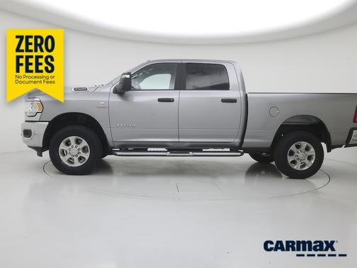 Silver 2023 RAM 2500 Bighorn