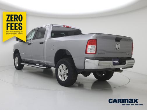 Silver 2023 RAM 2500 Bighorn