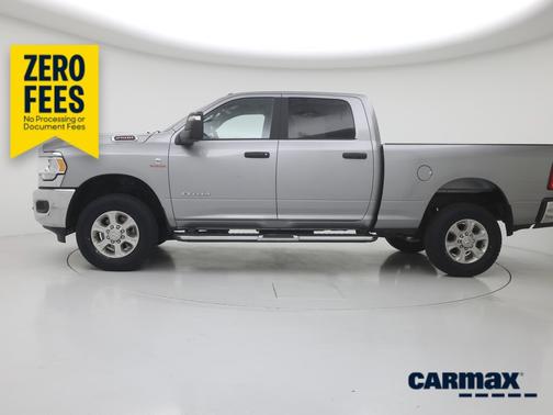 Silver 2023 RAM 2500 Bighorn