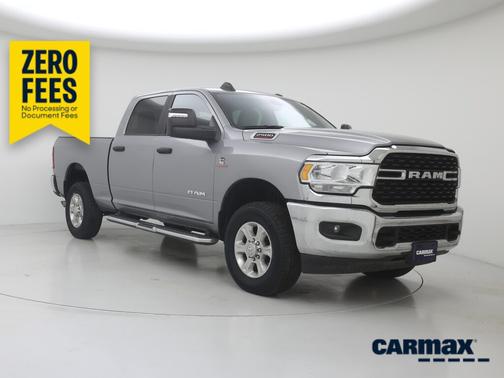 Silver 2023 RAM 2500 Bighorn