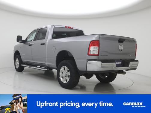 Silver 2023 RAM 2500 Bighorn