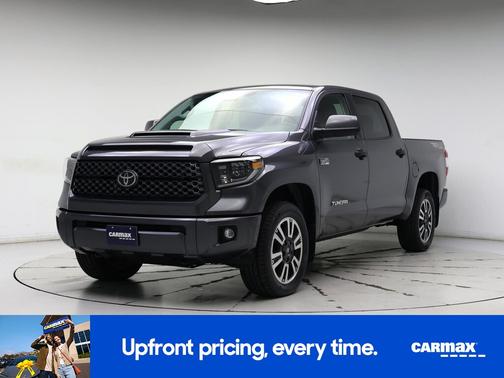 2021 Toyota Tundra SR5