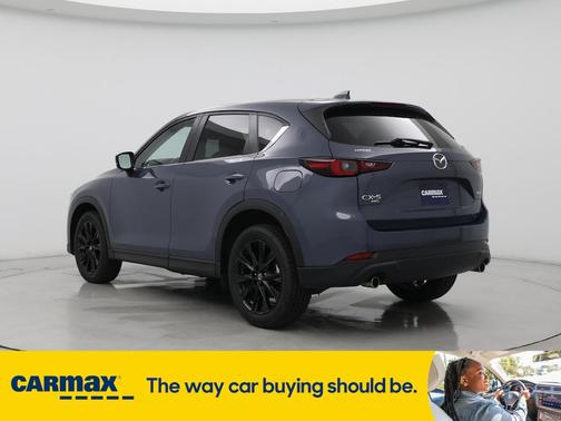 2023 Mazda CX-5 Carbon Edition