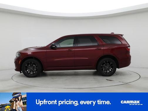 Burgundy 2022 Dodge Durango GT