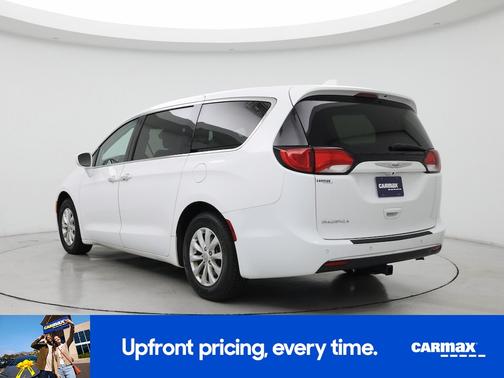 2018 Chrysler Pacifica Touring Plus