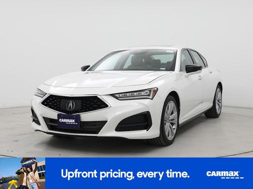 2022 Acura TLX Technology