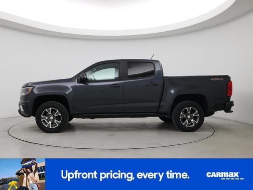 2017 Chevrolet Colorado LT