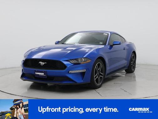 2020 Ford Mustang Ecoboost