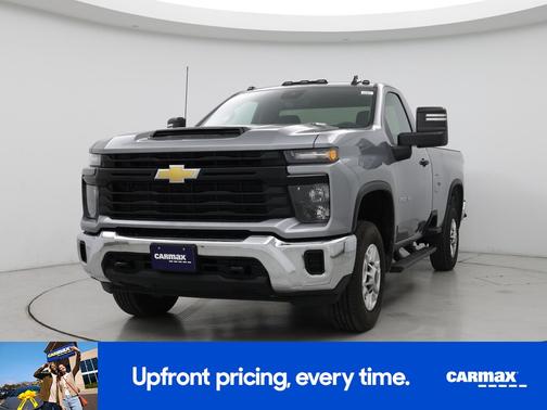 2025 Chevrolet Silverado 2500 Work Truck