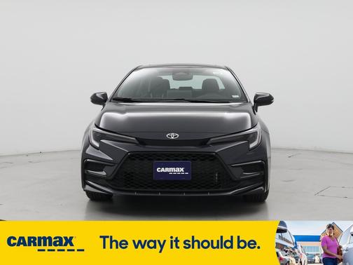 2025 Toyota Corolla XSE