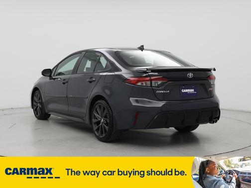2025 Toyota Corolla XSE