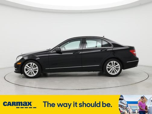 2014 Mercedes-Benz C-Class Luxury