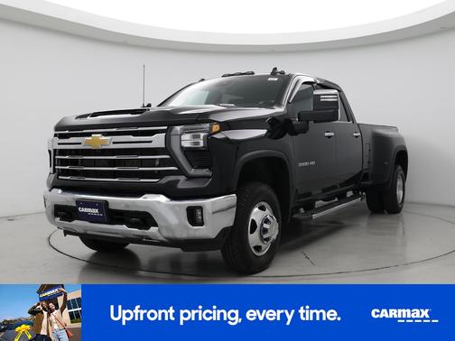 2025 Chevrolet Silverado 3500 LTZ