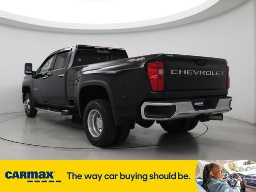 2025 Chevrolet Silverado 3500 LTZ