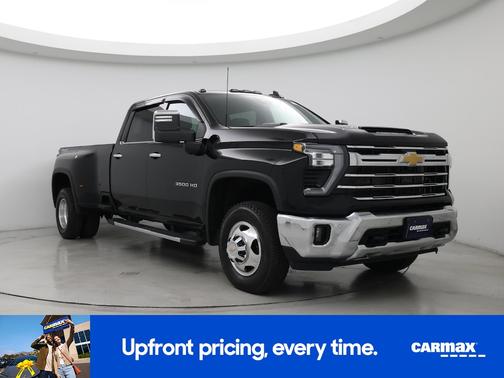 2025 Chevrolet Silverado 3500 LTZ