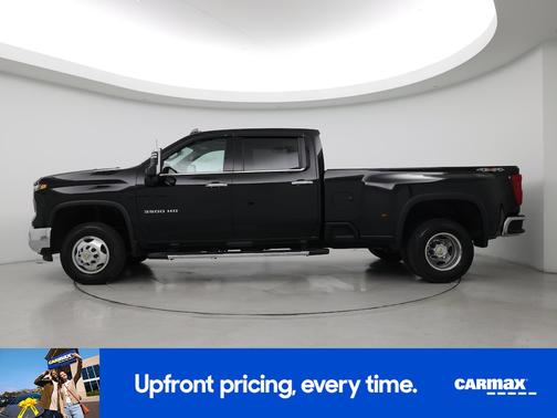 2025 Chevrolet Silverado 3500 LTZ