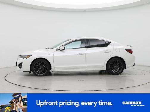 2020 Acura ILX Premium A-Spec