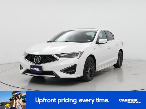 2020 Acura ILX Premium A-Spec
