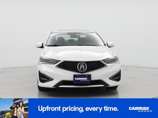 2020 Acura ILX Premium A-Spec
