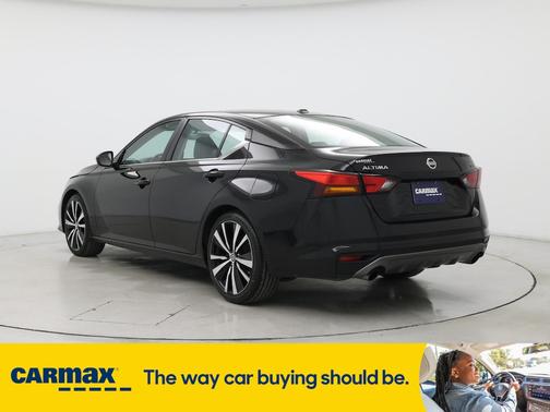 2019 Nissan Altima SR