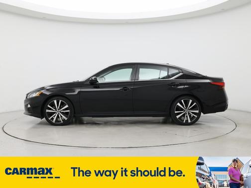 2019 Nissan Altima SR