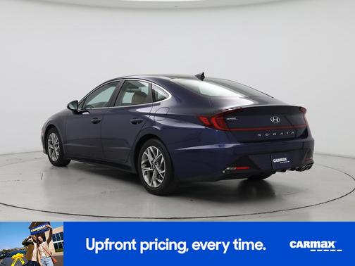 2021 Hyundai SONATA SEL