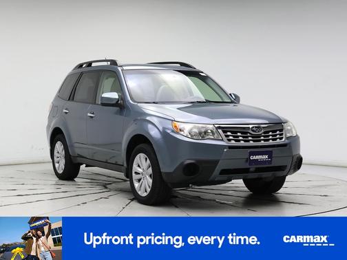 2013 Subaru Forester 2.5X Premium