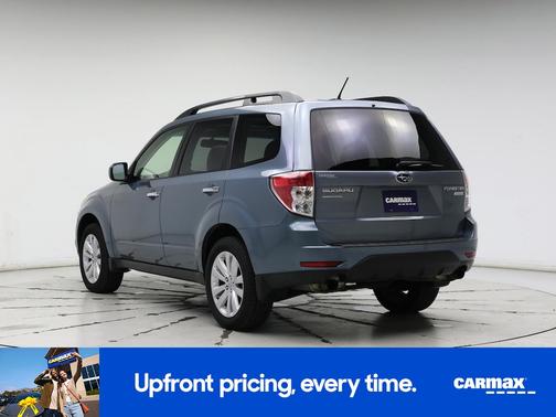 2013 Subaru Forester 2.5X Premium