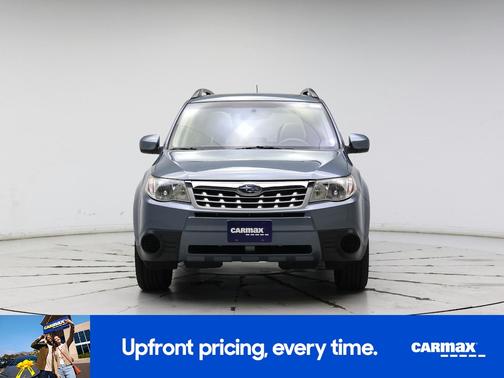 2013 Subaru Forester 2.5X Premium