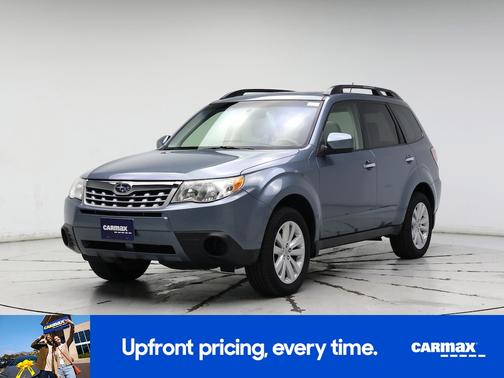 2013 Subaru Forester 2.5X Premium