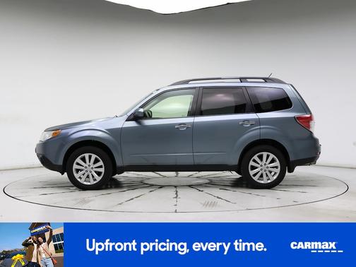 2013 Subaru Forester 2.5X Premium