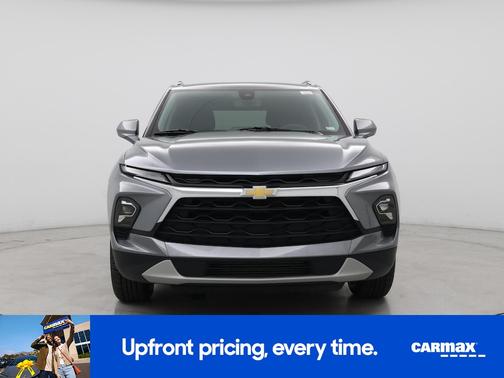 Gray 2024 Chevrolet Blazer 2LT