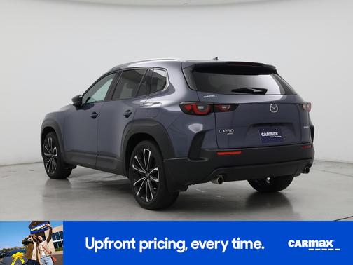Gray 2024 Mazda CX-50 2.5 S Premium Plus Package