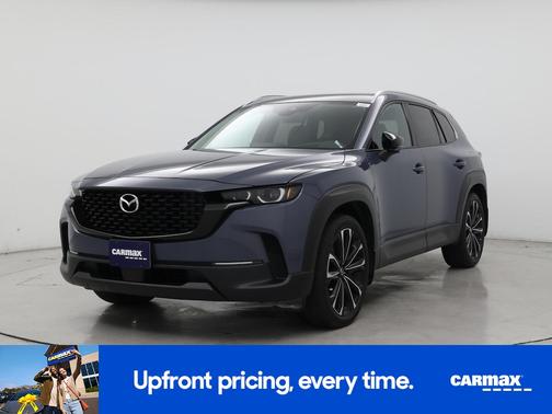 Gray 2024 Mazda CX-50 2.5 S Premium Plus Package