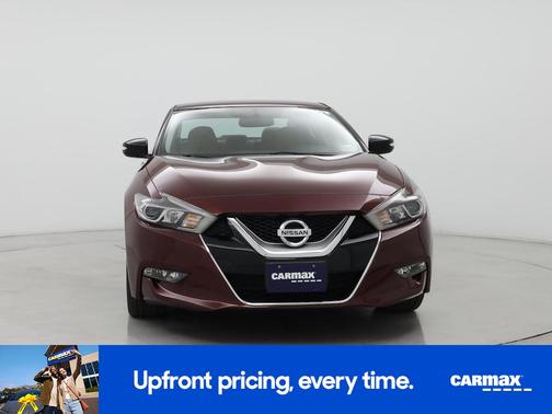 2016 Nissan Maxima SR