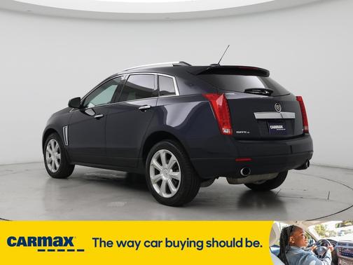 2015 Cadillac SRX Premium